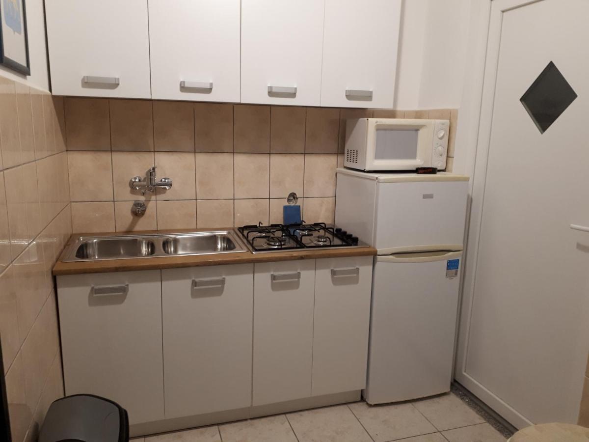 Apartments Rovis Tar-Vabriga Eksteriør bilde